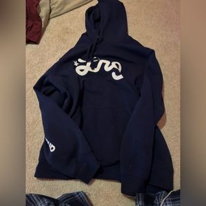 never been worn, 2XL but that option wasn’t there